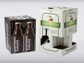 Metropolitan vriendelijke groet Verplicht Packaging voor bieren - Impritex